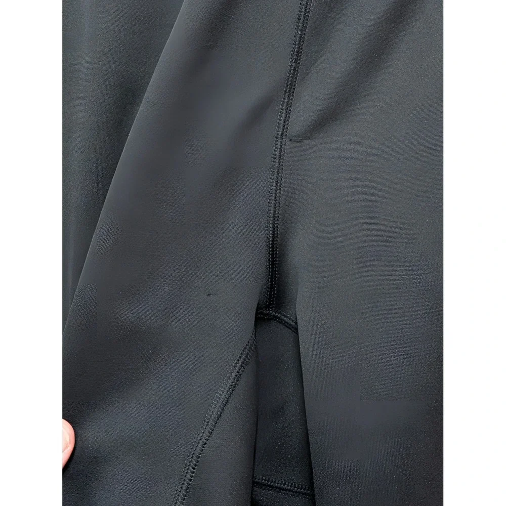The North Face Mens Black Fleece Lined Athletic Sweatpants XL Joggers